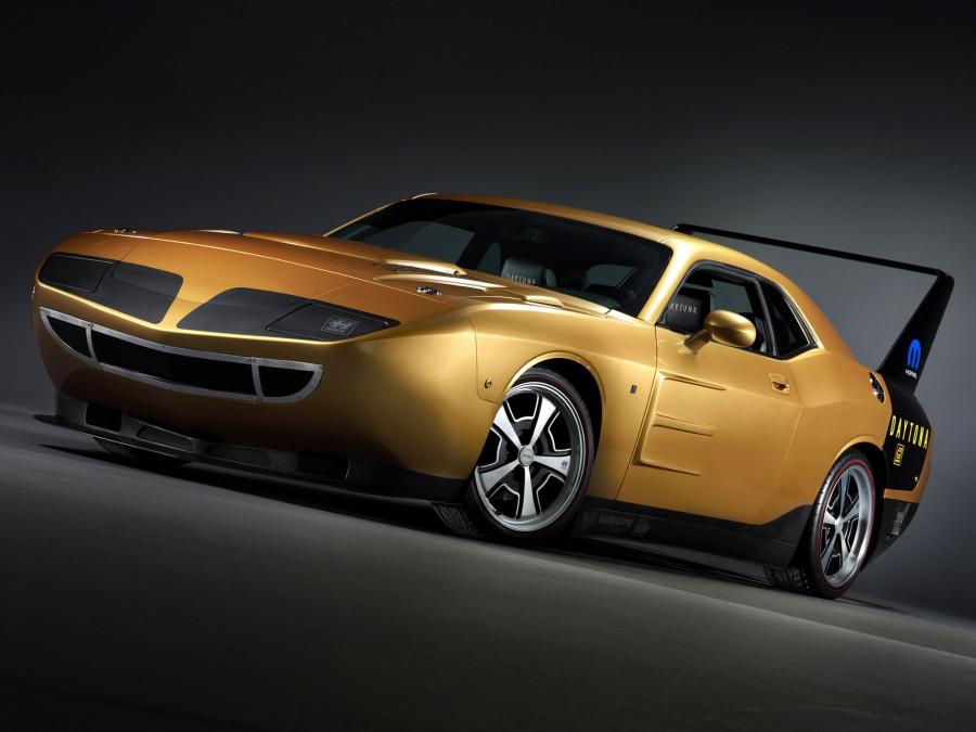  Plymouth Daytona HPP 2011 года  (фото 9 из 10)